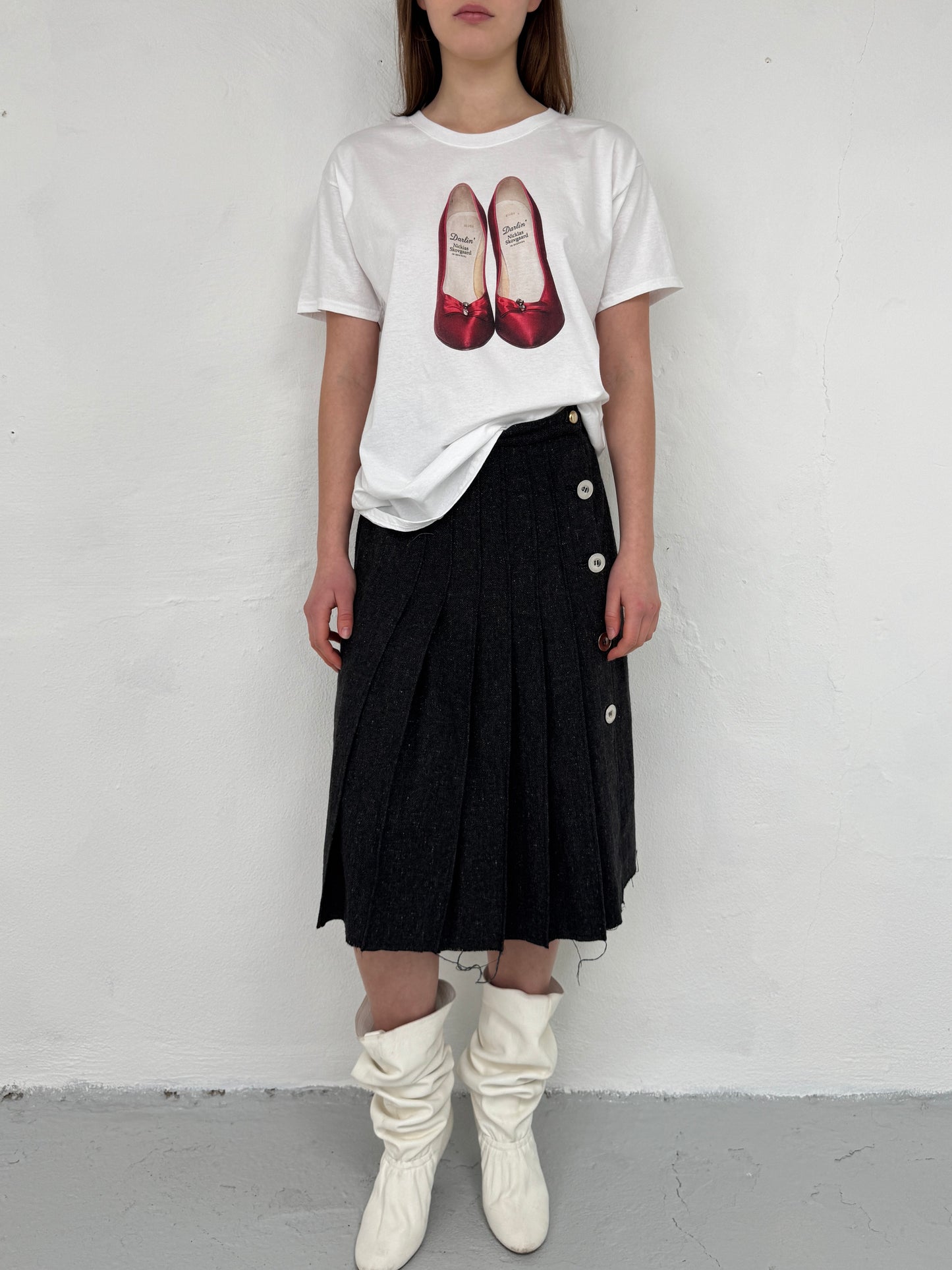Pump T-shirt