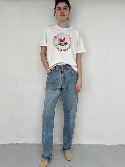 Rooster Platee T-shirt