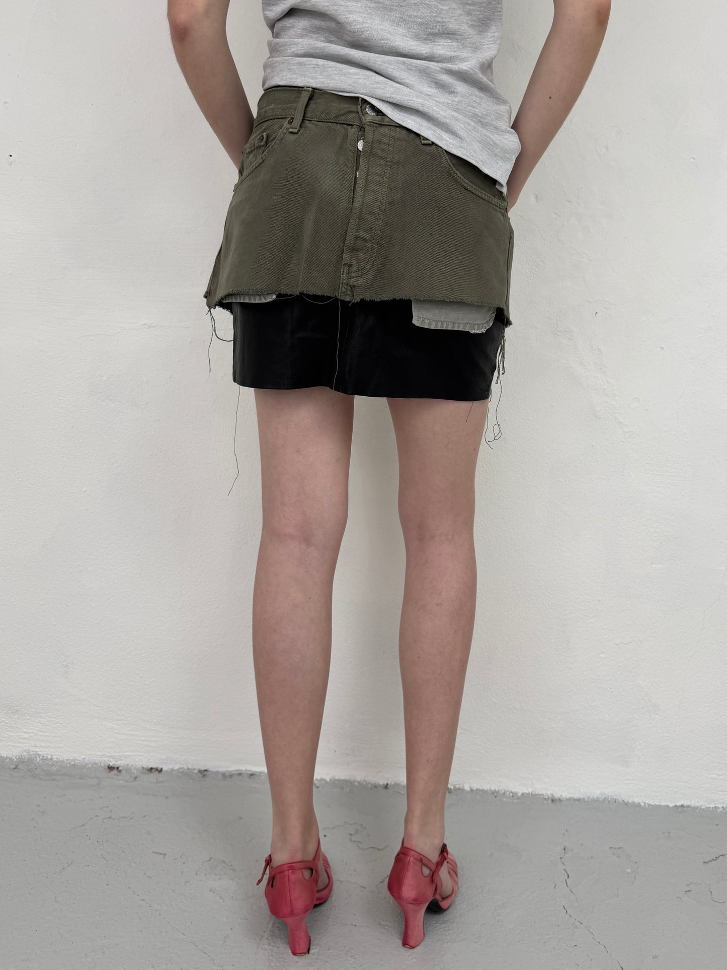 Tutte Skirt