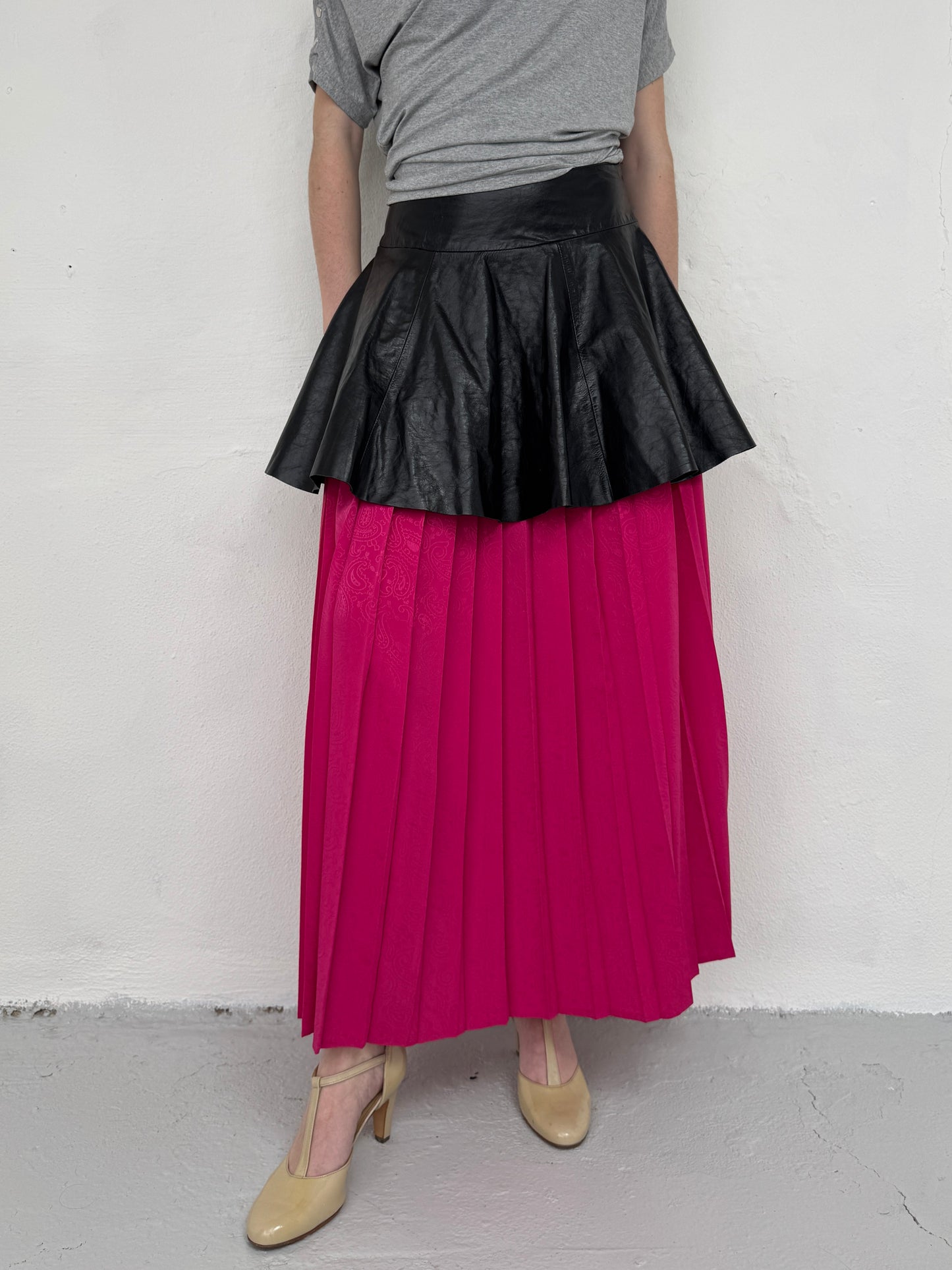 Madeleine Skirt