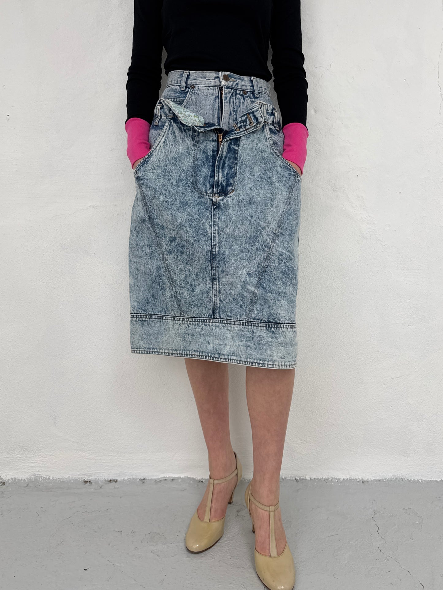 Elisette Skirt