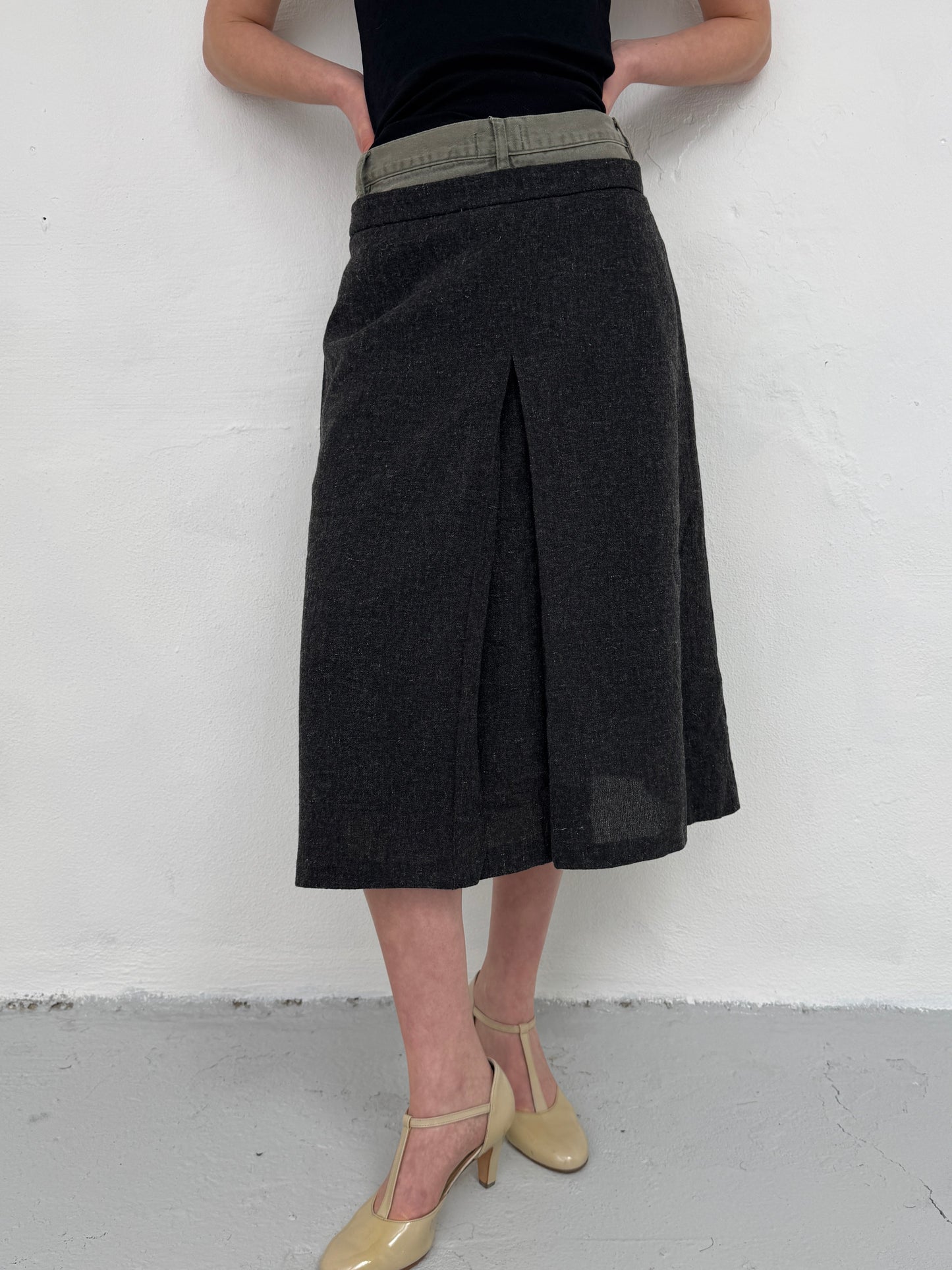 Flora Skirt