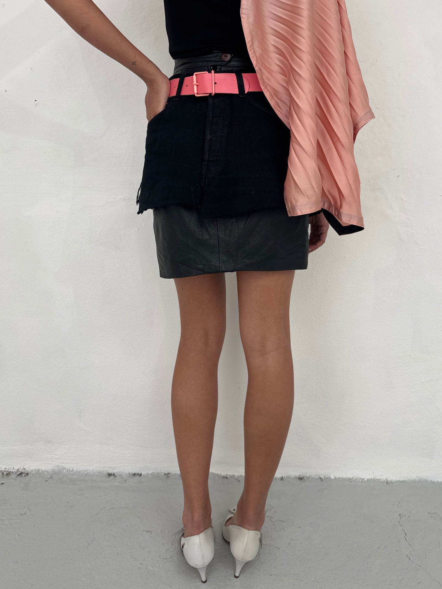Lonetta Skirt